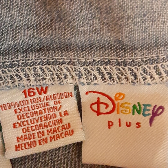 Orig. Disney romper - Picture 9 of 10